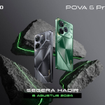 TECNO POVA 6 Pro 5G Akan Hadir 6 Agustus 2024 di Indonesia, Ini Bocorannya