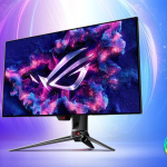 Monitor Gaming ROG Swift OLED PG32UCDP Resmi Diperkenalkan, Tawarkan Refresh Rate Hingga 480Hz