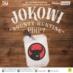 Jokowi “Bounty-hunting” PDIP?