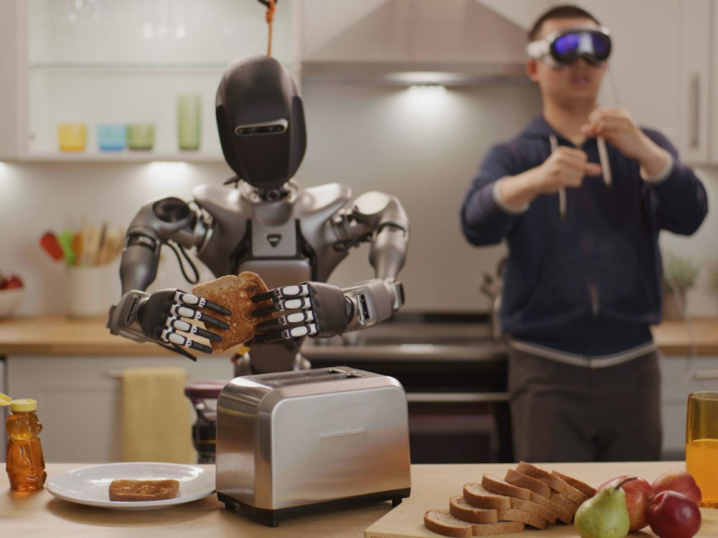 nvidia-hadirkan-layanan-untuk-percepat-pengembangan-robotika-humanoid