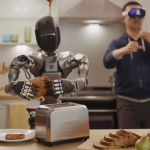 NVIDIA Hadirkan Layanan Untuk Percepat Pengembangan Robotika Humanoid