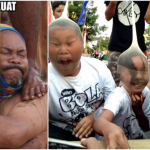 11 Ekspresi Konyol Lomba 17-an. Foto Kaya Gini nih yang Bikin Kangen Agustusan!