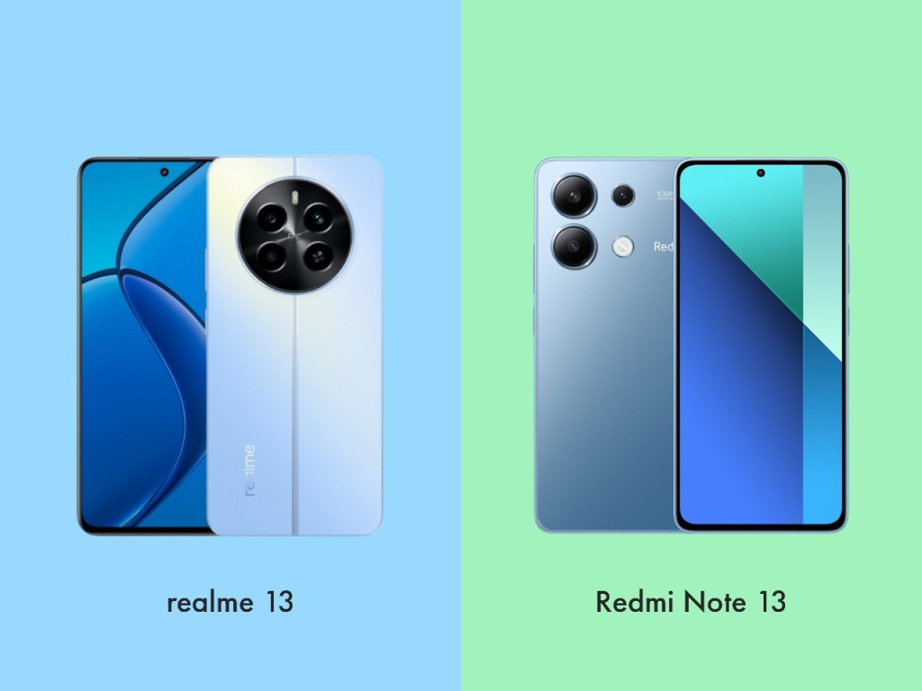 bedanya-realme-13-dan-redmi-note-13,-sangat-berbeda-meski-chipset-sama!