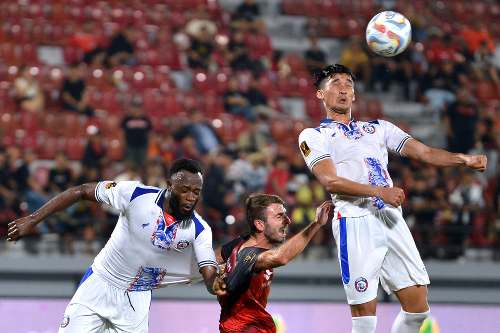hasil-arema-vs-dewa-hari-ini-liga-1-2024-25:-imbang-tanpa-gol