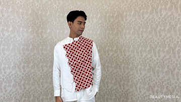 get-the-look:-outfit-wastra-buat-pacar-untuk-sambut-hut-ri-ke-79