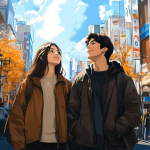 200 Nama Karakter Anime Keren yang Paling Ikonik dan Populer