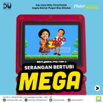 Serangan Bertubi Mega