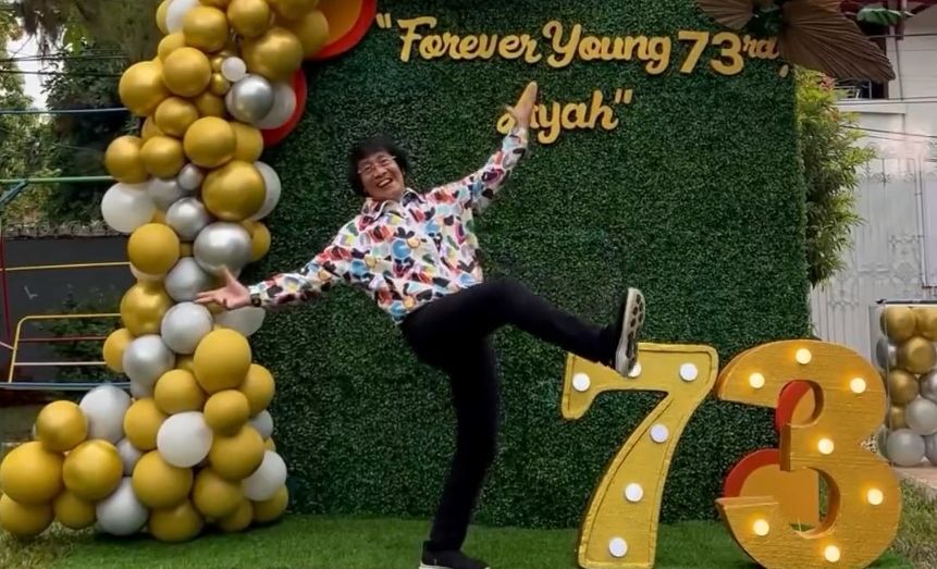 kak-seto-baru-saja-ulang-tahun-yang-ke-73,-tampil-makin-energik-dan-awet-muda!