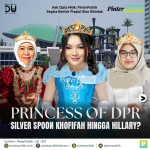 Princess of DPR Silver Spoon Khofifah hingga Hillary?