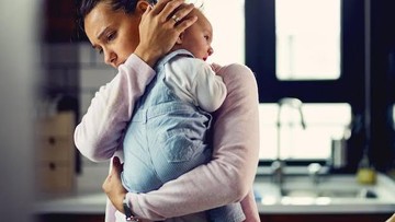 5-cara-atasi-baby-blues,-kondisi-yang-kerap-muncul-pasca-lahiran
