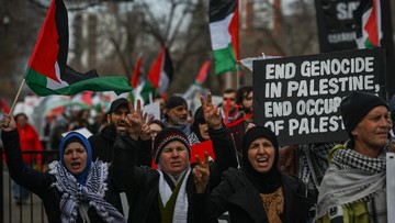 satu-tahun-genosida-israel-di-palestina:-41-ribu-korban-jiwa-di-gaza-serangan-meluas-ke-lebanon