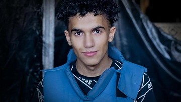 kisah-hassan-hamad,-jurnalis-palestina-yang-meninggal-dunia-setelah-diancam-oleh-pasukan-israel