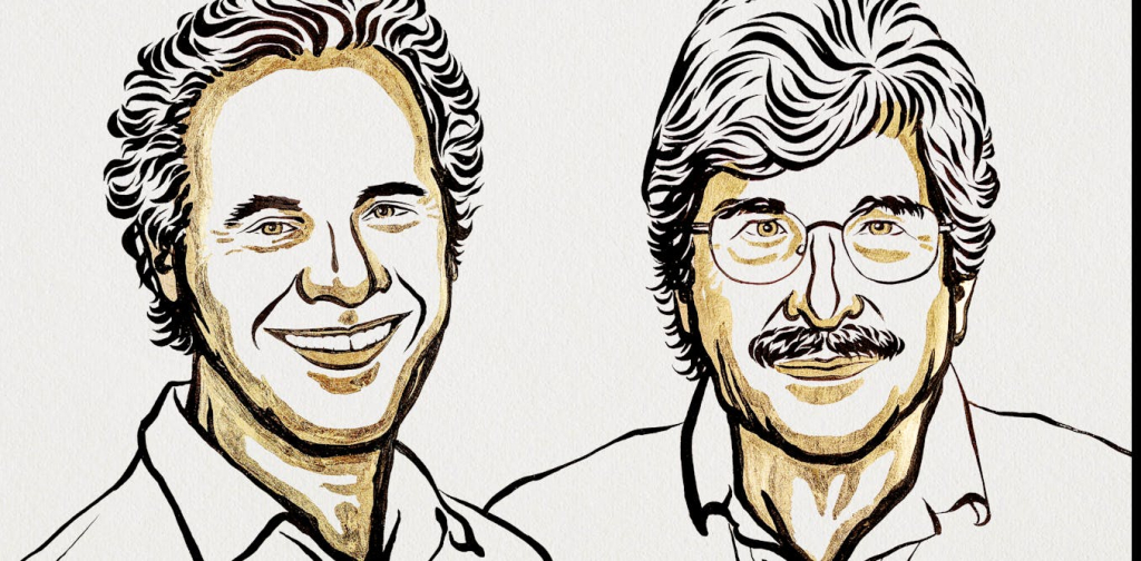 pemenang-nobel-kedokteran-2024:-duo-penemu-rna-mikro,-molekul-yang-kendalikan-gen-kita