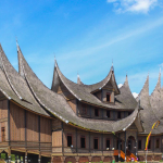 Menyelamatkan rumah adat dengan asap cair