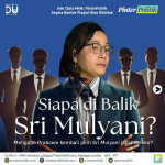 Siapa di Balik Sri Mulyani?