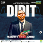 Didit: Prabowo’s Secret Architect