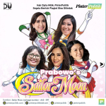 Prabowo’s Sailor Moon