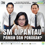 SM Dipantau Paman dan Ponakan?