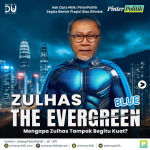 Zulhas The Evergreen