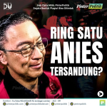 Ring Satu Anies Tersandung?