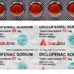 Obat Diclofenac Sodium: Manfaat, Dosis, Efek Samping, dan Cara Penggunaannya