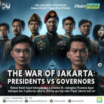 The War of Jakarta: Presidents vs Governors  