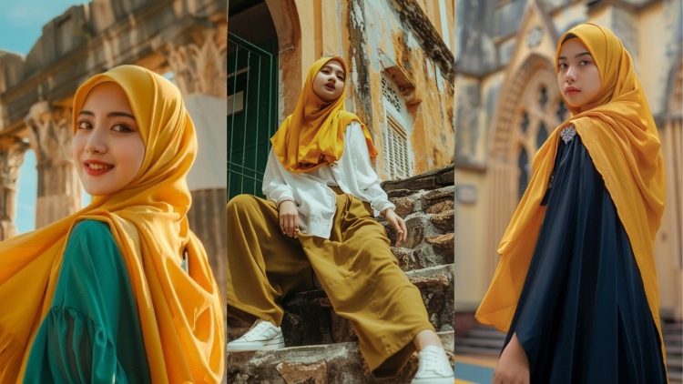 9-warna-jilbab-yang-cocok-untuk-baju-kuning-mustard