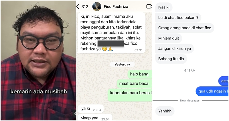 rico-fachriza-pinjam-uang-ke-rekan-artis-dengan-berbagai-modus,-nikita-willy-ikut-jadi-korban