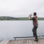 Suka Memancing? Ini Dia Manfaat Memancing untuk Kesehatan﻿