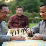 Trump Ketar-ketir Lihat Prabowo-Anwar?