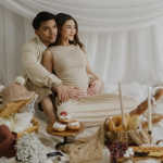 Aaliyah Massaid Umumkan Hamil Anak Pertama, Tepis Gosip Miring di Awal Pernikahan