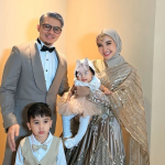 Unggah Potret Bayi Perempuan, Irwansyah-Zaskia Sungkar Disebut Adopsi Anak