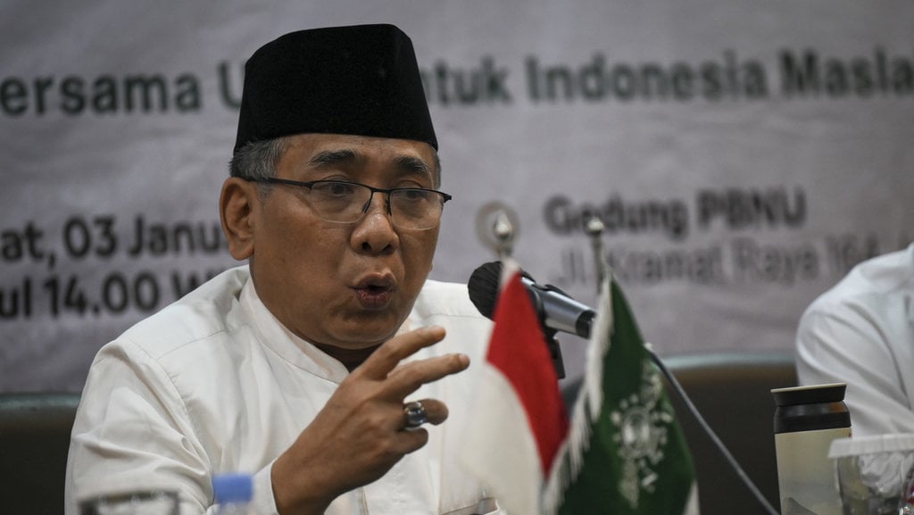 pbnu-sebut-5-juta-santri-akan-terima-mbg,-minta-tak-ada-terlewat