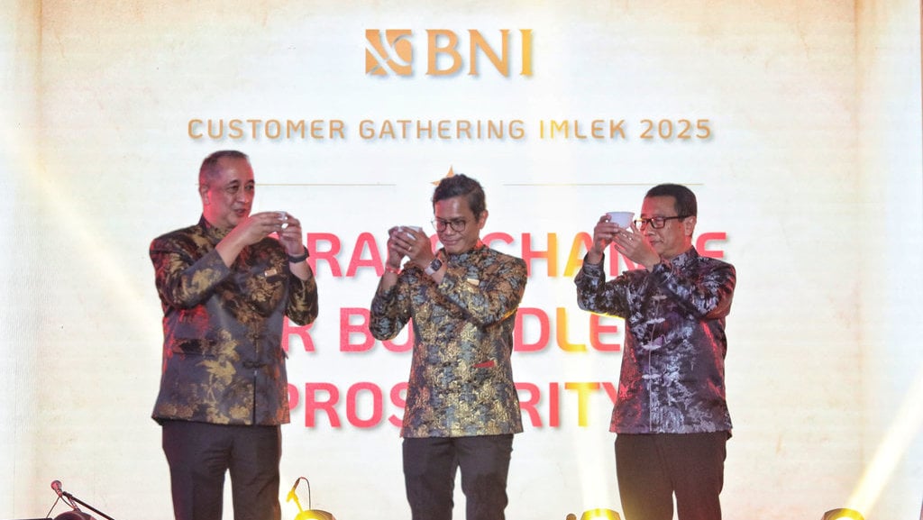sambut-imlek-2025,-bni-ajak-nasabah-dan-mitra-perkuat-kemitraan