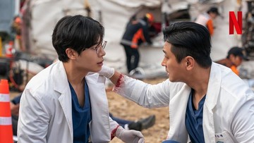 5-drakor-bertema-medis-yang-hits-dan-rating-tinggi,-banyak-tayang-di-netflix!