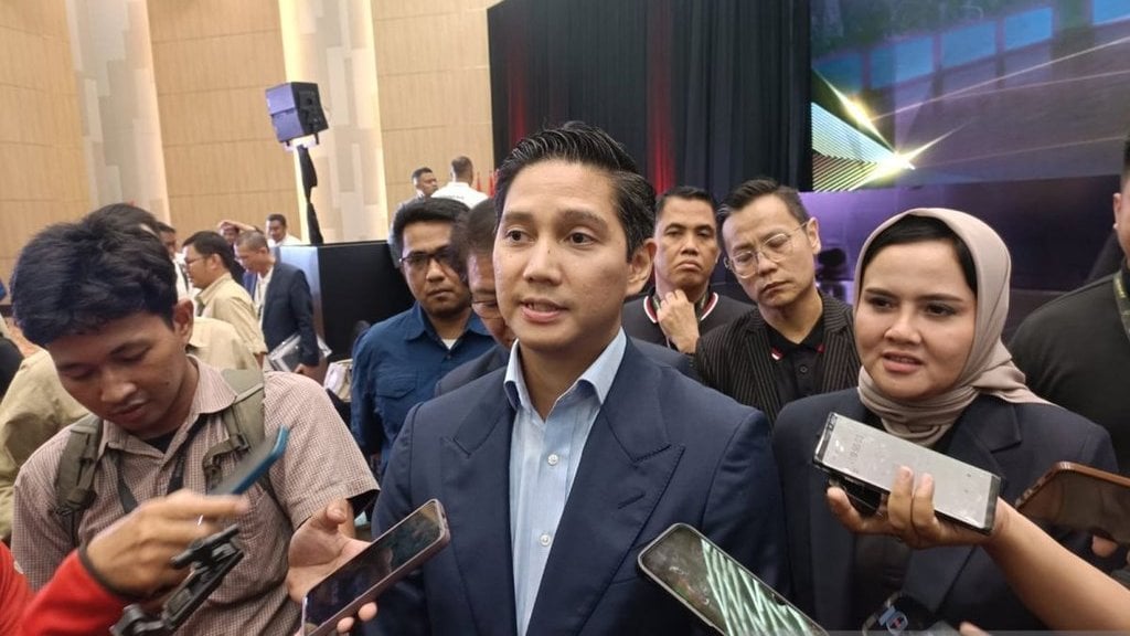 budi-djiwandono-bantah-prabowo-reshuffle-kabinet:-enggak-ada