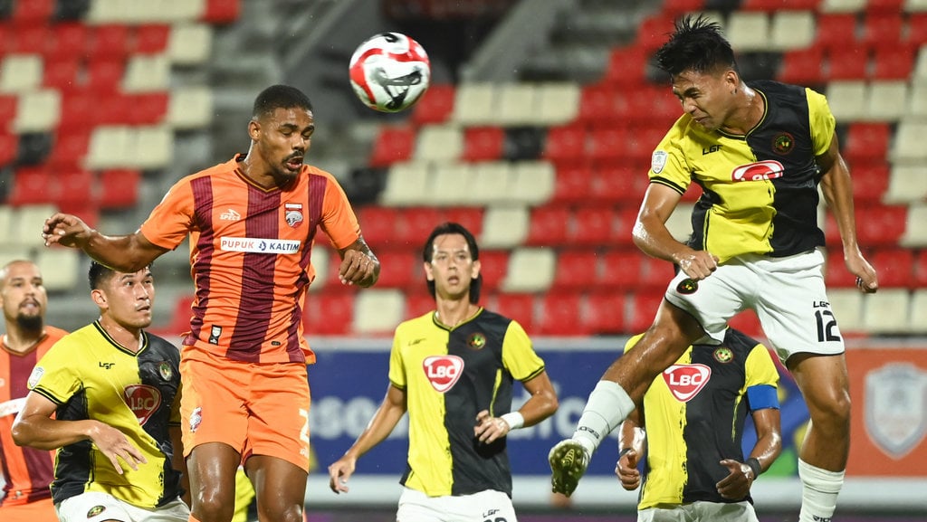 hasil-asean-club-2025-malam-ini:-borneo-fc-gagal-ke-semifinal