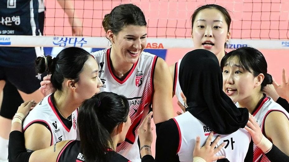 hasil-voli-red-spark-vs-hillstate-r5:-menang-3-1-mega-25-poin