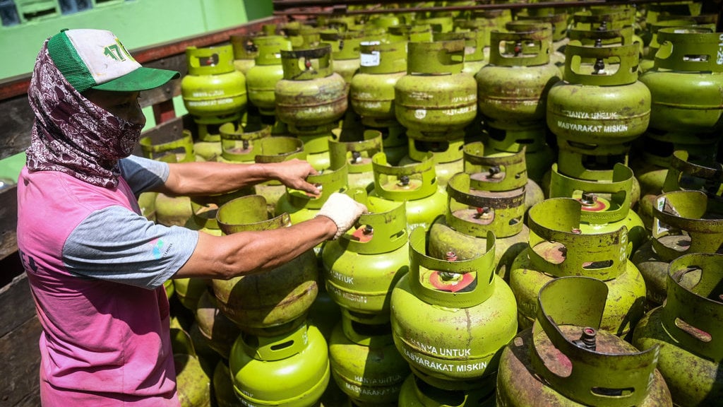 mui:-orang-kaya-haram-gunakan-lpg-3-kg-dan-pertalite-bersubsidi