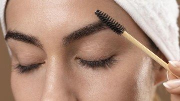 5-bahan-alami-untuk-menebalkan-alis-menurut-penelitian,-mudah-dibuat-di-rumah!