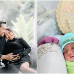 Sempat Mengalami Keguguran , Kiky Saputri Akhirnya Melahirkan Buah Hati Pertamanya