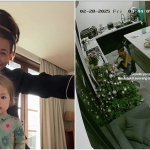 Selama ini Terlihat Tegar, Yaya Kamari Diam-Diam Menangis Merindukan sang Anak