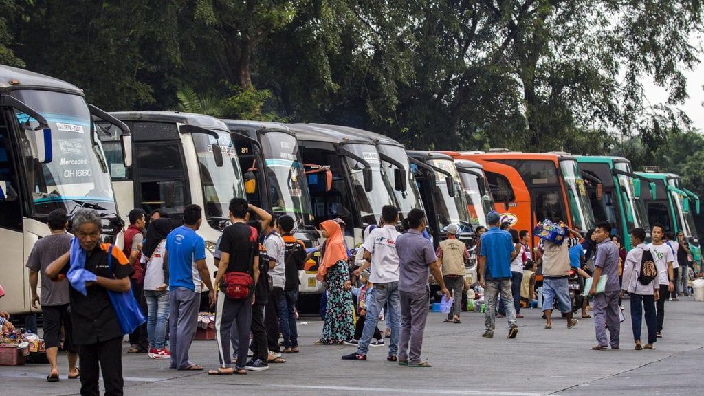 pendaftaran-mudik-gratis-dishub-jatim-2025,-rute,-dan-kuota