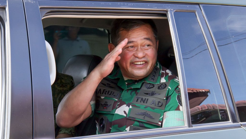 ksad-soal-kenaikan-pangkat-teddy-hingga-ruu-tni:-apa-masalahnya?