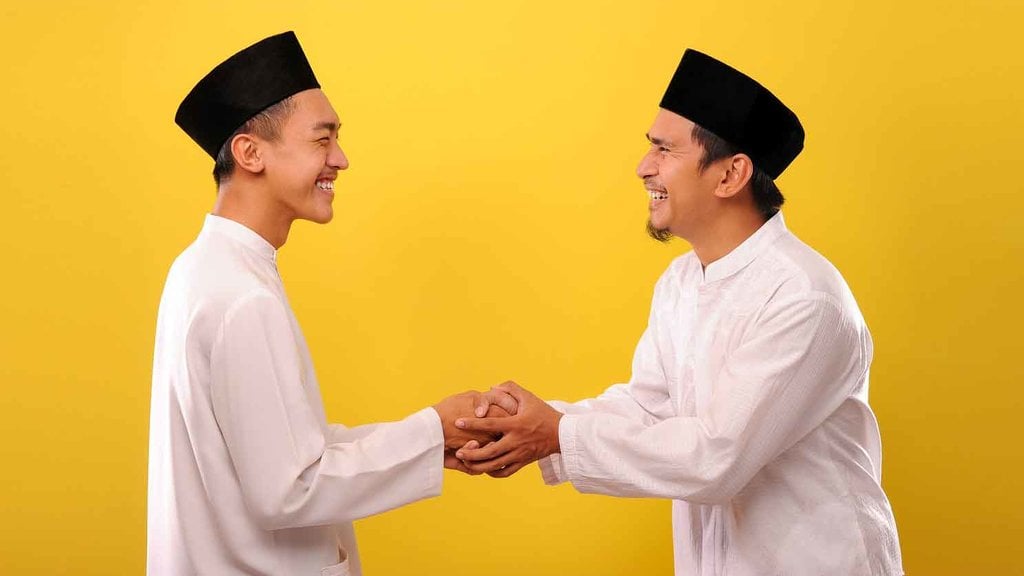 taqabbalallahu-minna-wa-minkum-taqabbal-ya-karim:-arab-&-artinya