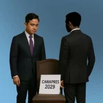 Berebut Kursi Gibran: Menuju 2029?