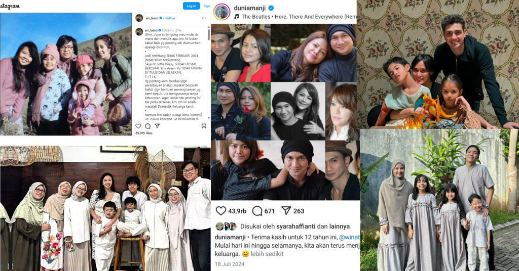 5-artis-bercerai-setelah-menikah-lama:-realita-kelam-di-balik-pernikahan-sempurna