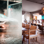 Gabungin dengan Cafe! Trobosan Usaha Cuci Mobil Anti Mainstream