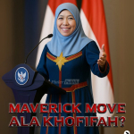 Maverick Move ala Khofifah?
