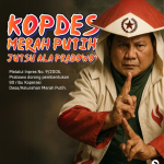 Kopdes Merah Putih: Jutsu ala Prabowo?